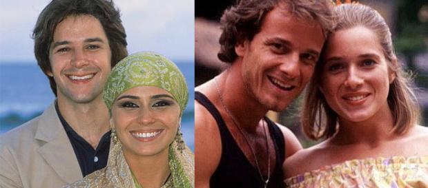 Eles transformaram a ficção em realidade Eles transformaram a ficção em realidade