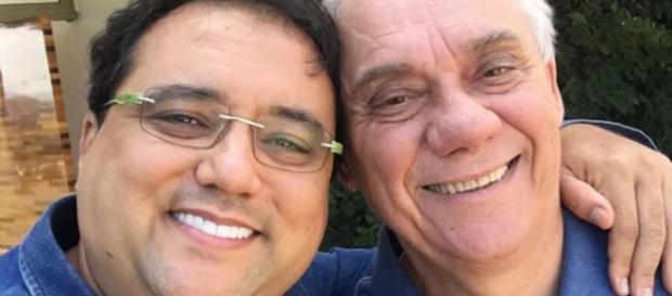Espiritualista fez questão de traçar perfil do comunicador, que falou em parar na televisão. Espiritualista fez questão de traçar perfil do comunicador, que falou em parar na televisão.