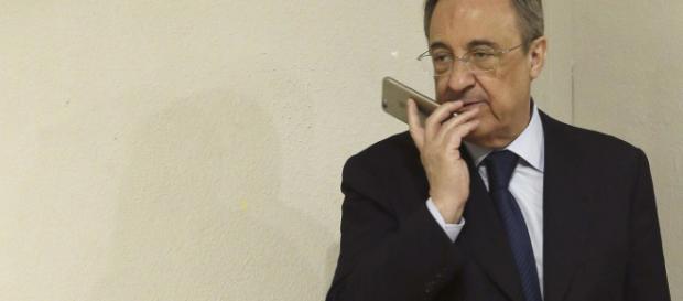 Florentino Pérez espera grandes cambios Florentino Pérez espera grandes cambios