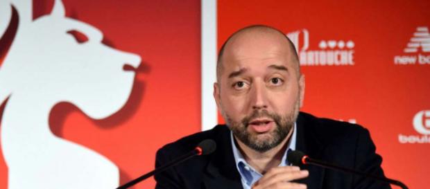 Gérard Lopez s'attire les foudres de la DNCG Gérard Lopez s'attire les foudres de la DNCG
