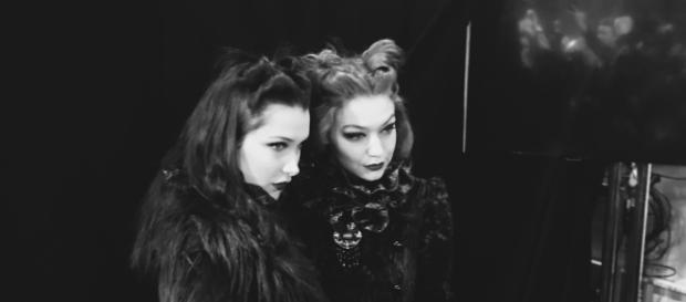 Gigi and Bella stir controversy with their latest Vogue shoot - RogerMac on Wikipedia Commons Gigi and Bella stir controversy with their latest Vogue shoot - RogerMac on Wikipedia Commons