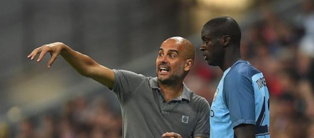 Guardiola cumple su palabra: no convocó a Yaya Touré | Pasión ... - pasionfutbol.com Guardiola cumple su palabra: no convocó a Yaya Touré | Pasión ... - pasionfutbol.com
