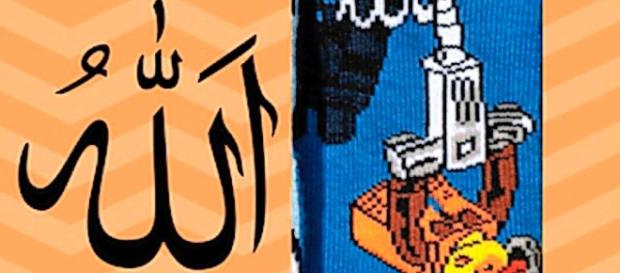 H&M muss Allah-Lego-Socken zurückrufen | Blick am Abend - blickamabend.ch H&M muss Allah-Lego-Socken zurückrufen | Blick am Abend - blickamabend.ch