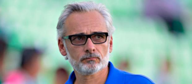 Jesús Martínez, propietario de Grupo Pachuca Jesús Martínez, propietario de Grupo Pachuca