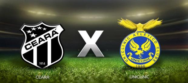 Jogo será transmitido ao vivo nesta quinta Jogo será transmitido ao vivo nesta quinta