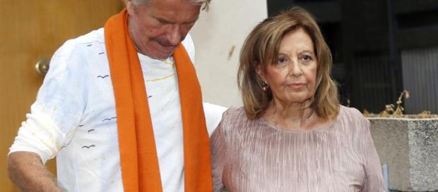 María Teresa Campos recibe un revés inesperado María Teresa Campos recibe un revés inesperado