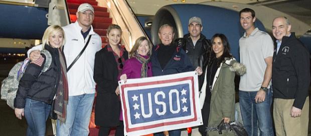 Meghan Markle on a holiday tour in 2014 (Image credit - Myles Cullen, Wikimedia Commons) Meghan Markle on a holiday tour in 2014 (Image credit - Myles Cullen, Wikimedia Commons)
