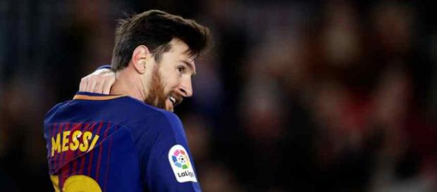 Messi tem muito poder nas decisões do time Messi tem muito poder nas decisões do time