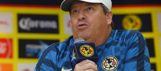 Miguel Herrera habló sobre el ataque de su equipo. Miguel Herrera habló sobre el ataque de su equipo.