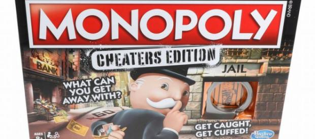 Monopoly Cheaters Edition : une version pour les tricheurs – THM ... - thmmagazine.fr Monopoly Cheaters Edition : une version pour les tricheurs – THM ... - thmmagazine.fr