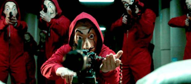 Ne passez pas à côté de la pépite espagnole La casa de papel - Le ... - lepoint.fr Ne passez pas à côté de la pépite espagnole La casa de papel - Le ... - lepoint.fr