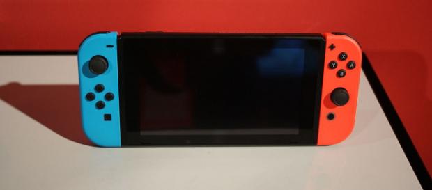 Nintendo Switch Magnet via Wikimedia Commons Nintendo Switch Magnet via Wikimedia Commons