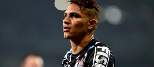 O centroavante já é ídolo da torcida O centroavante já é ídolo da torcida
