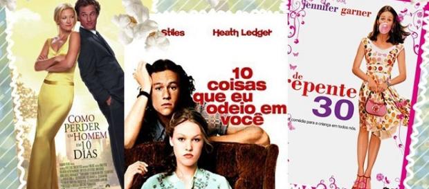 O filme "Encantada" é a comédia romântica das piscianas O filme "Encantada" é a comédia romântica das piscianas