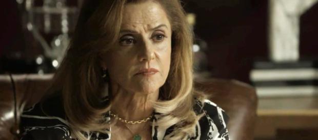A vilã Sophia fará mais uma vítima A vilã Sophia fará mais uma vítima