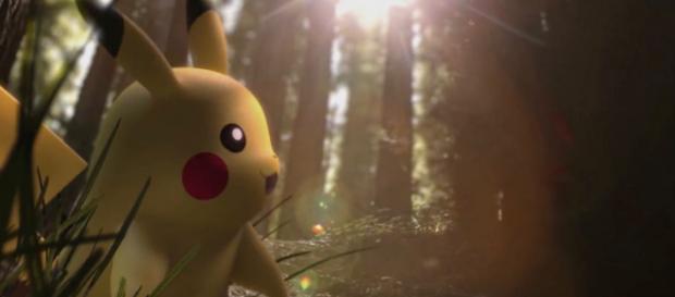 Pokémon Go Trailer (The Official Pokémon YouTube Channel/Youtube) Pokémon Go Trailer (The Official Pokémon YouTube Channel/Youtube)