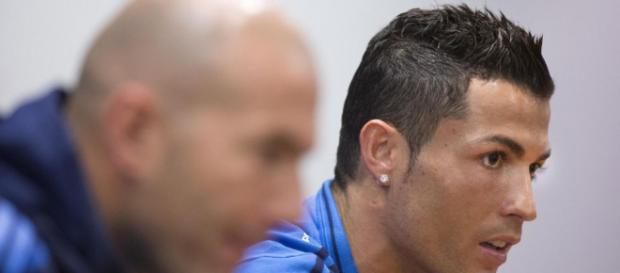 Roma - Real Madrid: Cristiano: “No necesitamos abracitos y besitos ... - elpais.com Roma - Real Madrid: Cristiano: “No necesitamos abracitos y besitos ... - elpais.com