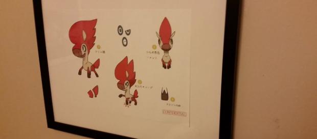 Rumored Pokémon 8th Generation art (@SkinnySnubbull/Twitter) Rumored Pokémon 8th Generation art (@SkinnySnubbull/Twitter)
