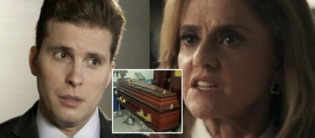 Sophia 'mãos de tesoura' mata grande personagem de novela; logo ele Sophia 'mãos de tesoura' mata grande personagem de novela; logo ele