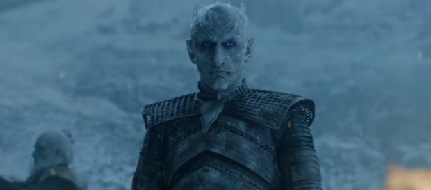 The Night King leads the Army of the dead in 'Game of Thrones'/ Photo: screenshot via GameofThrones channel on YouTube The Night King leads the Army of the dead in 'Game of Thrones'/ Photo: screenshot via GameofThrones channel on YouTube