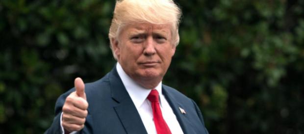 Trump Calls Chinese President To Resolve UCLA Shoplifting Incident - thesource.com Trump Calls Chinese President To Resolve UCLA Shoplifting Incident - thesource.com