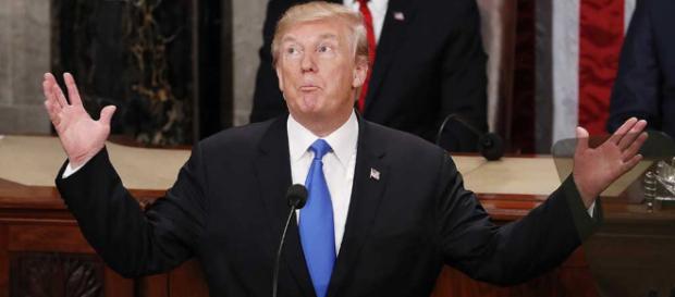 Trump permitirá publicar un polémico informe republicano Trump permitirá publicar un polémico informe republicano