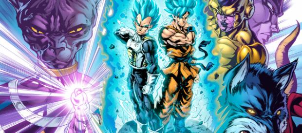 Universos perdidos podem voltar em "Dragon Ball Super". Universos perdidos podem voltar em "Dragon Ball Super".