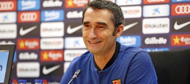 Valverde tendrá a su disposición el once de gala ... - fcbarcelona.es Valverde tendrá a su disposición el once de gala ... - fcbarcelona.es