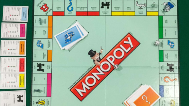 Monopoly: presto sul mercato l'edizione per 'barare' - urbo.com