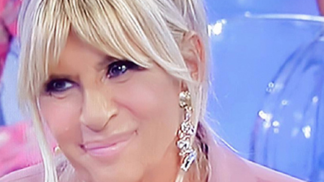 Gemma Galgani addio ad Uomini e Donne per Ballando Con Le Stelle?