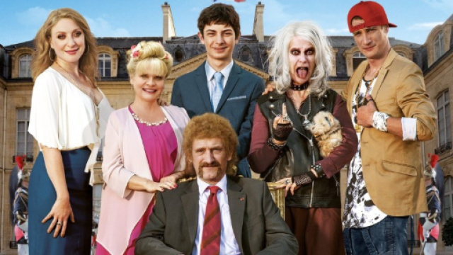 Les Tuche 3: toute la famille d&eacute;barque &agrave; l'Elys&eacute;e dans une ... - bfmtv.com