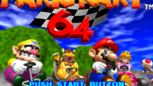 Mario Kart in arrivo su iOS e Android