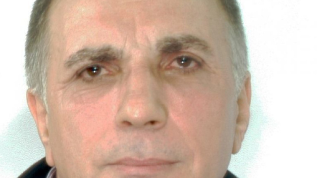 Michele Zagaria - boss del clan dei Casalesi ristretto al 41 bis nel carcere Opera di Milano