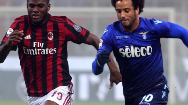 Milan-Lazio 2-1 tabellino commenti pagelle 28 gennaio 2018 - romatoday.it