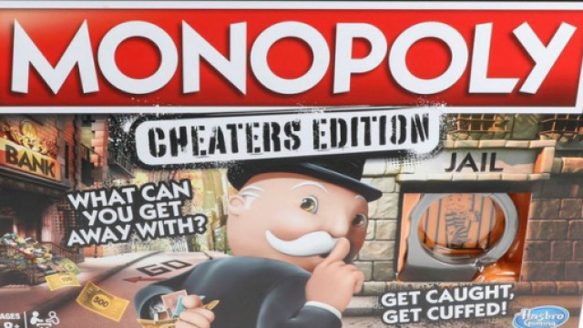 Monopoly Cheaters Edition : une version pour les tricheurs – THM ... - thmmagazine.fr