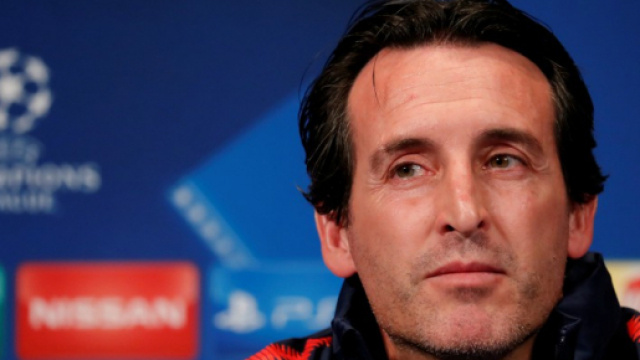 PSG-Emery: "Mbappé a grandi plus vite que les autres" - Football ... - sports.fr