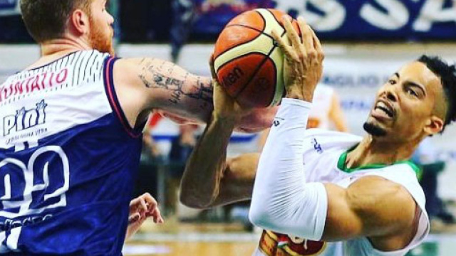 Serie A2 Old Wild West (Ferrara-Bologna)