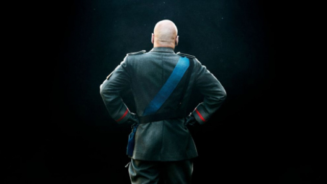 "Sono tornato". Regia di Luca Miniero