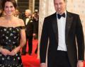 Kate Middleton portera-t-elle du noir aux Baftas  2018 ?