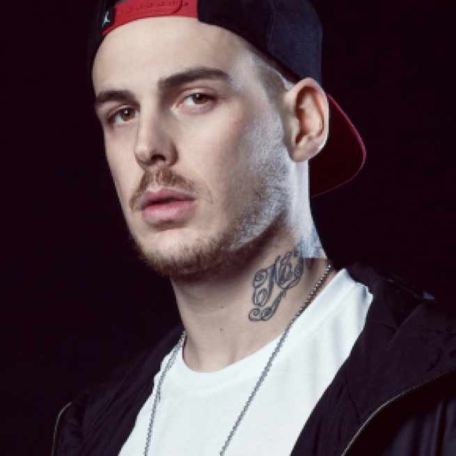 Il rapper romano Gemitaiz torna in Sicilia in primavera (fonte rapburger)