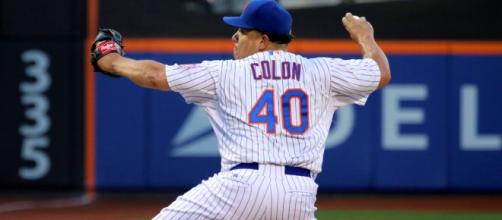 Bartolo Colon agreed to a minor-league deal with the Texas Rangers. Image Source: Flickr | Arturo Pardavila III