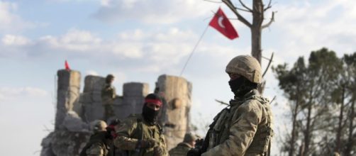 Forze militari turche - INFORMAZIONE LIBERA - straniluoghi.com