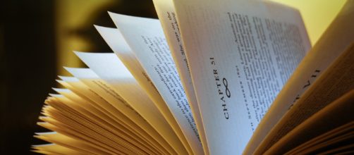 REading in life: Image Credit: quattrostagioni/Flickr