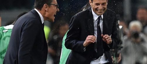 Juventus, Landucci dispiaciuto su Instagram
