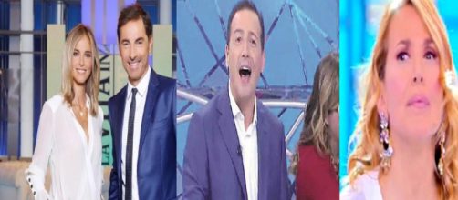 Record La Vita in Diretta e Zero e Lode, flop D'Urso