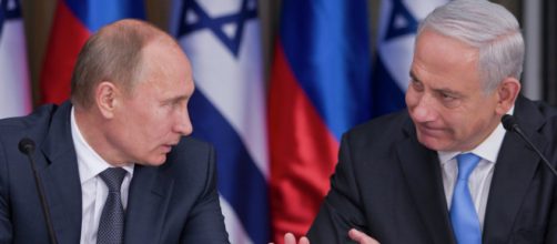 Russia-Israele, telefonata tra Putin e Netanyahu.