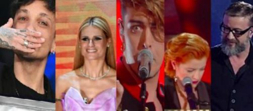#Sanremo 2018: i best-moments della quarta puntata. #BlastingNews