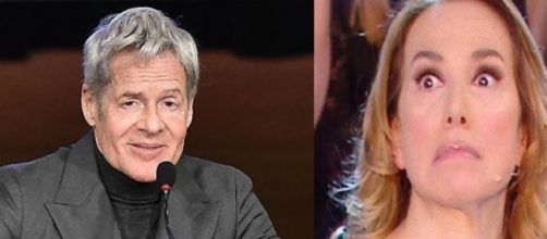 Sanremo news: Claudio Baglioni, frecciatine alla Tv di Barbara D'Urso?