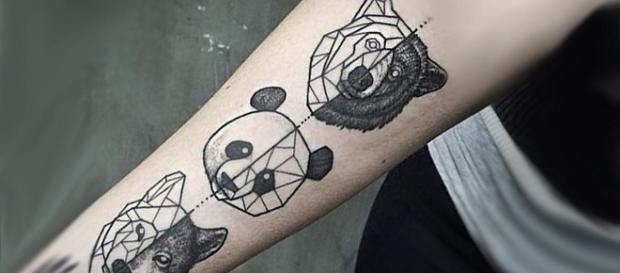 120 Tatuajes de Animales y sus significados ⋆ Tatuajes Geniales - tatuajesgeniales.com 120 Tatuajes de Animales y sus significados ⋆ Tatuajes Geniales - tatuajesgeniales.com