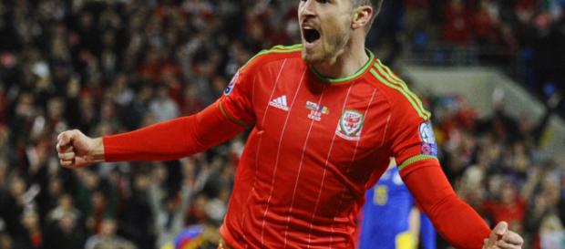 Aarón Ramsey se perdera el choque del Arsenal con el Tottenham Aarón Ramsey se perdera el choque del Arsenal con el Tottenham